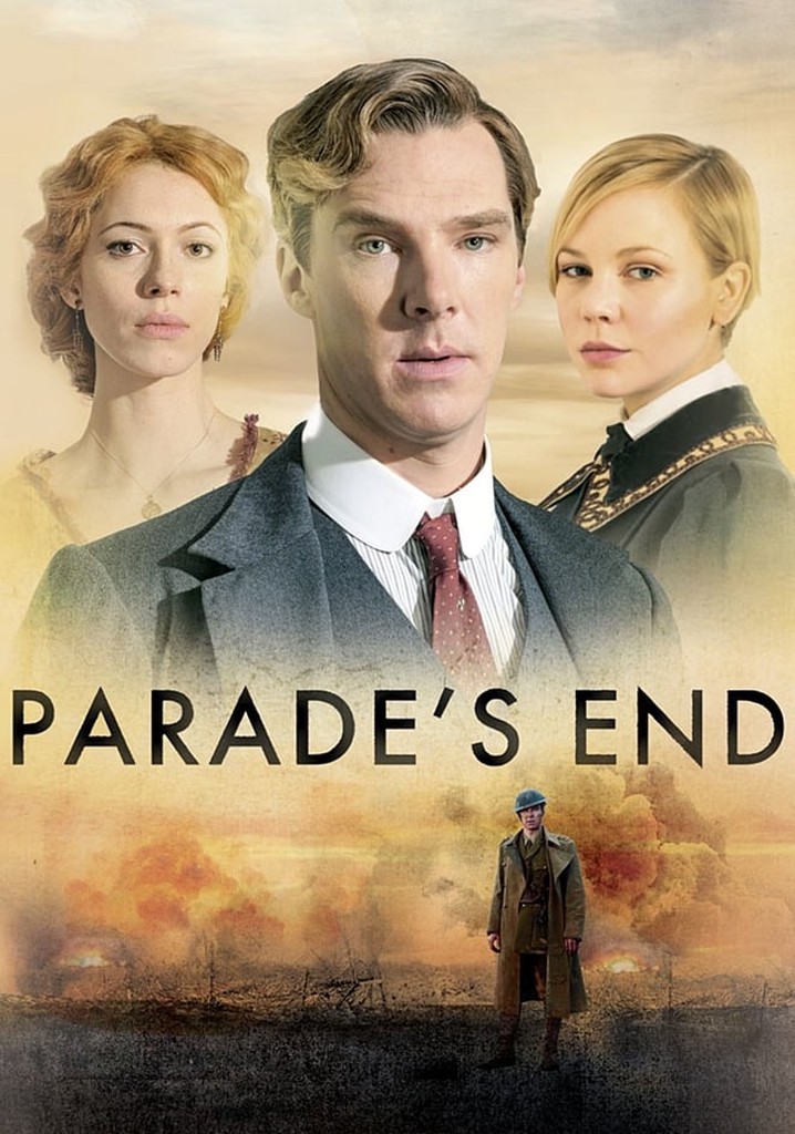 Parade's End Ver la serie online completas en español